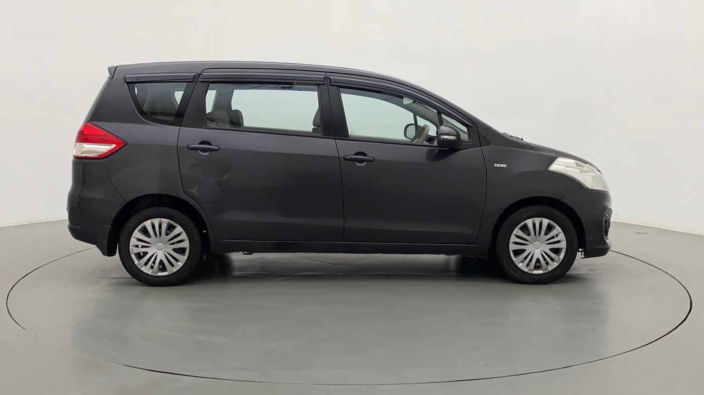 2012 Maruti Ertiga VDI, Diesel, Manual, 1,19,557 km, Right Side
