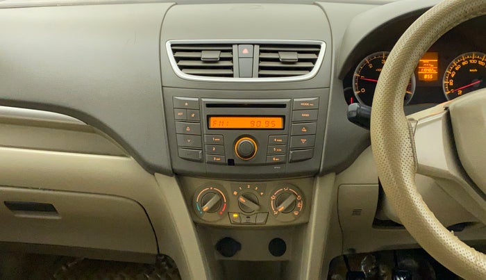 2012 Maruti Ertiga VDI, Diesel, Manual, 1,19,557 km, Air Conditioner