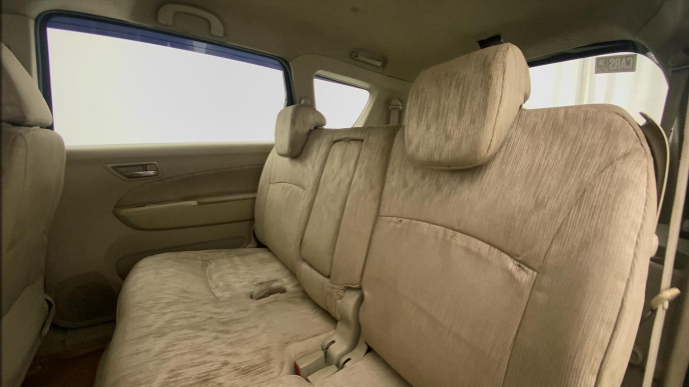 2012 Maruti Ertiga VDI, Diesel, Manual, 1,19,557 km, Right Side Rear Door Cabin