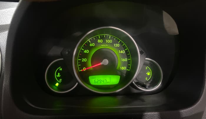 2013 Hyundai Eon SPORTZ, Petrol, Manual, 62,943 km, Odometer Image