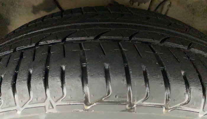 2015 Hyundai i20 Active 1.2 S, Petrol, Manual, 60,461 km, Left Front Tyre Tread