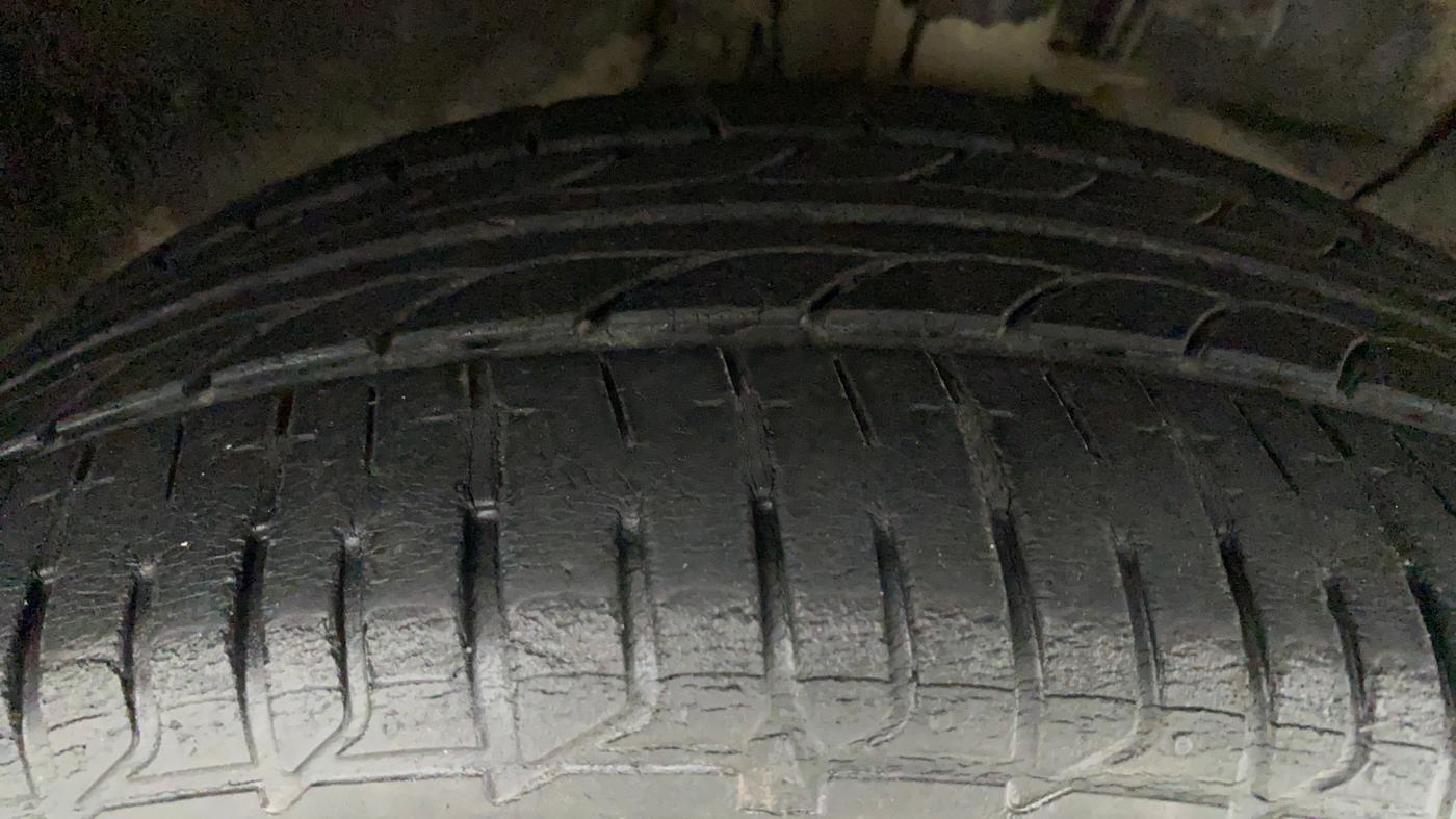 2015 Hyundai i20 Active 1.2 S, Petrol, Manual, 60,461 km, Right Front Tyre Tread