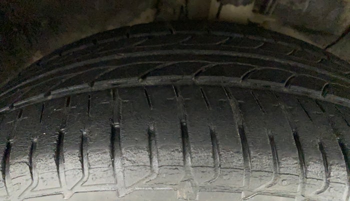 2015 Hyundai i20 Active 1.2 S, Petrol, Manual, 60,461 km, Right Front Tyre Tread