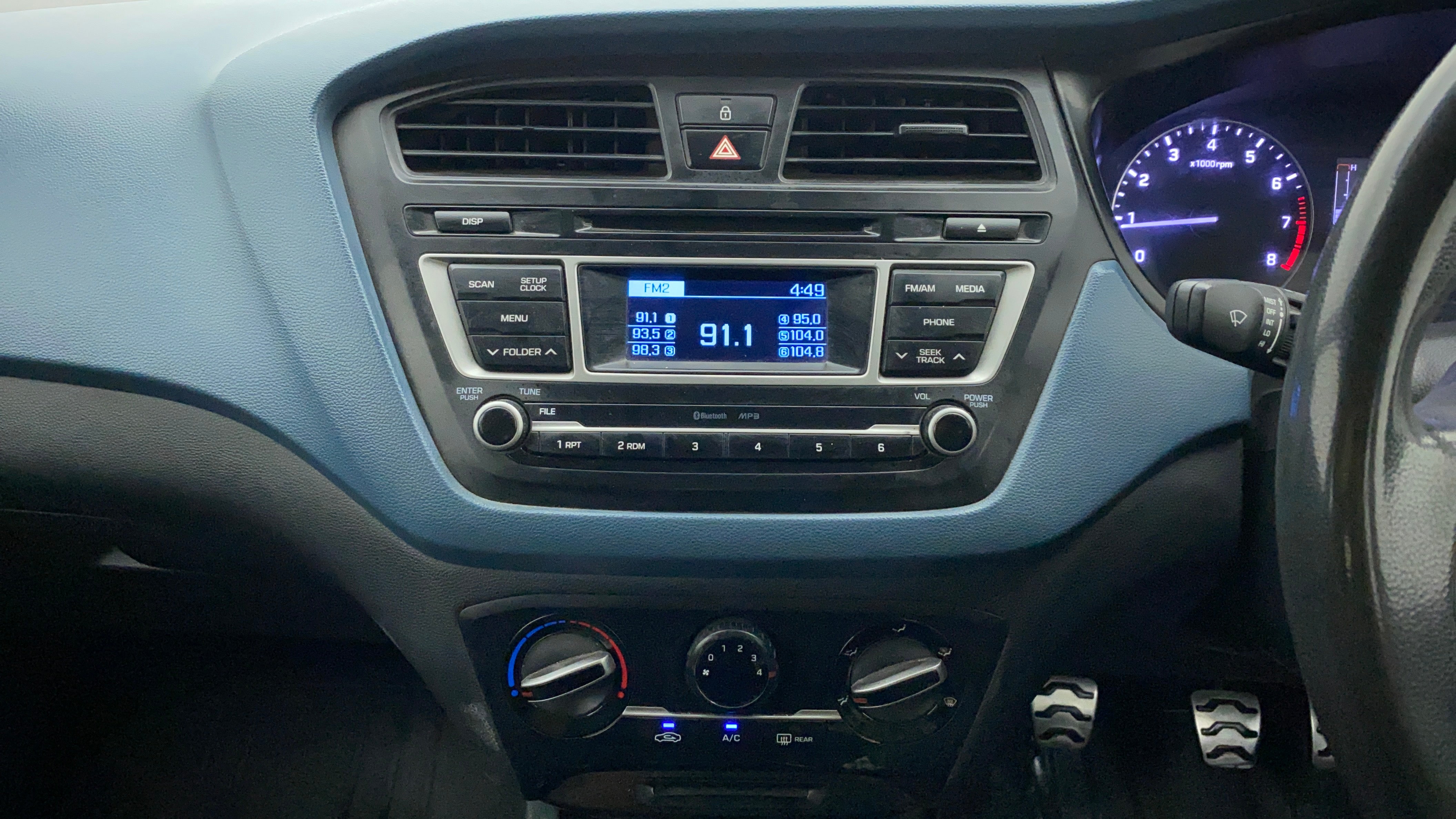 Features