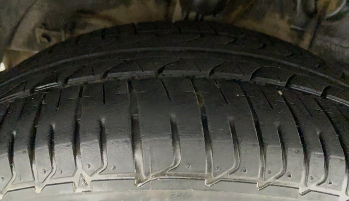 2015 Hyundai i20 Active 1.2 S, Petrol, Manual, 60,461 km, Right Rear Tyre Tread