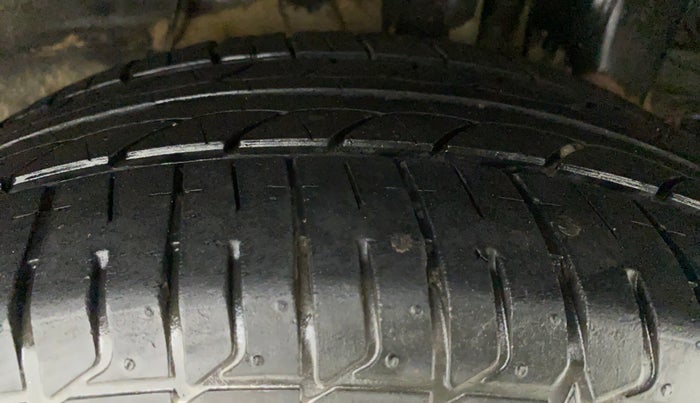 2015 Hyundai i20 Active 1.2 S, Petrol, Manual, 60,461 km, Left Rear Tyre Tread