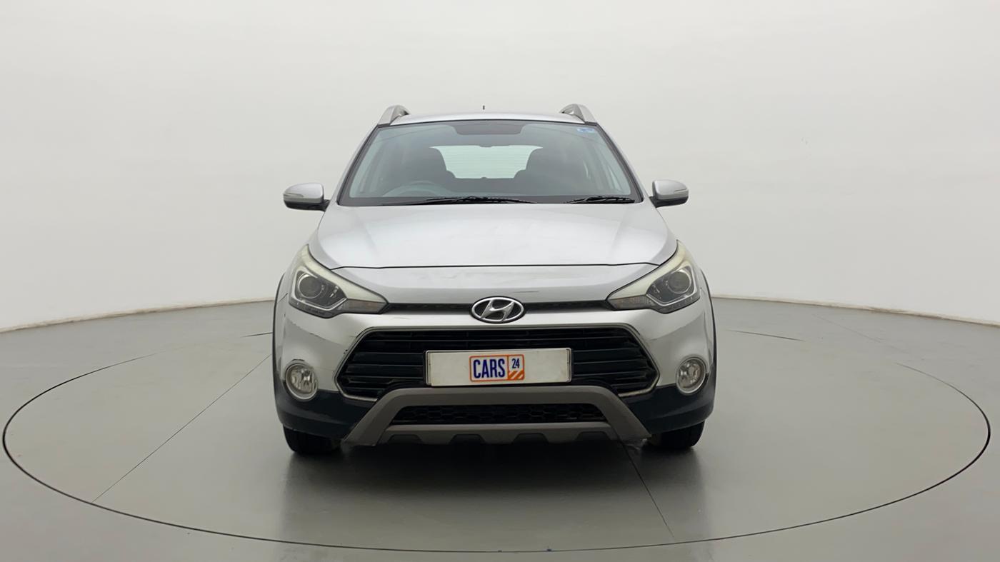 2015 Hyundai i20 Active 1.2 S, Petrol, Manual, 60,461 km, Front