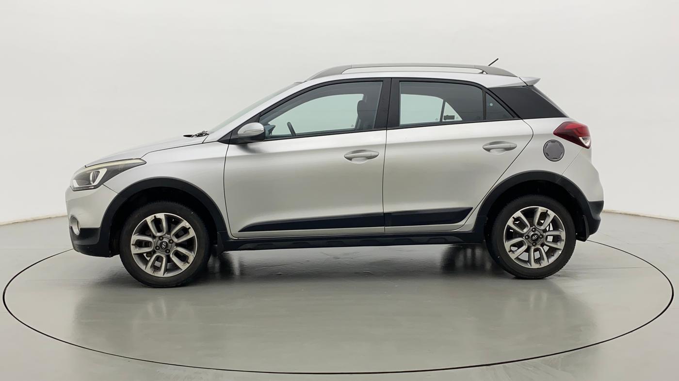 2015 Hyundai i20 Active 1.2 S, Petrol, Manual, 60,461 km, Left Side
