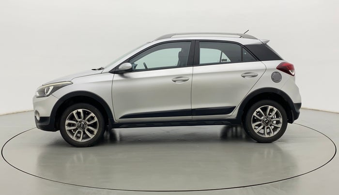 2015 Hyundai i20 Active 1.2 S, Petrol, Manual, 60,461 km, Left Side