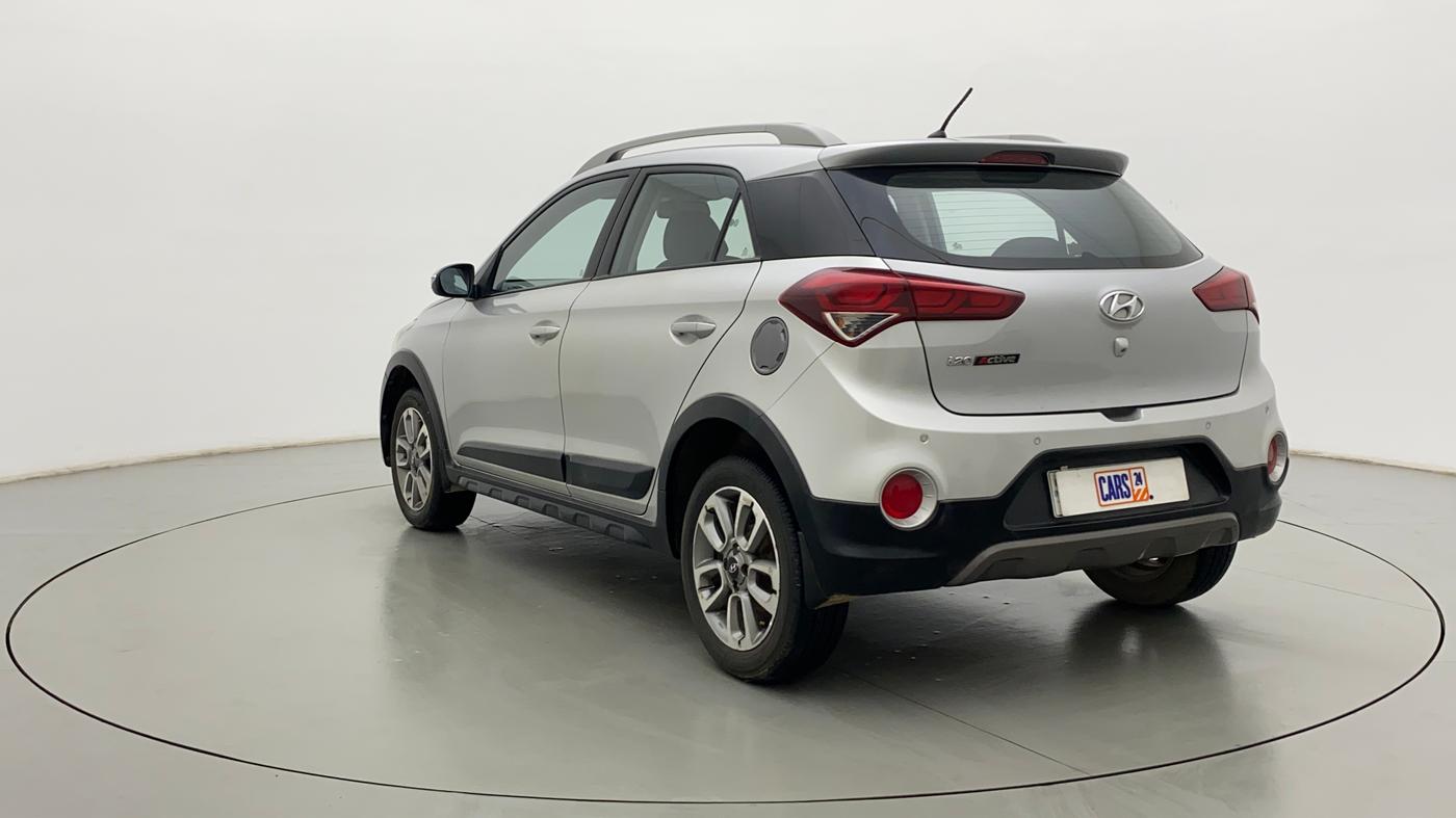 2015 Hyundai i20 Active 1.2 S, Petrol, Manual, 60,461 km, Left Back Diagonal