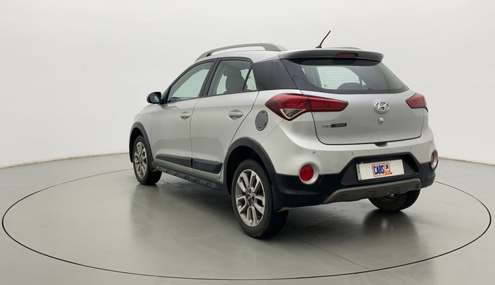 2015 Hyundai i20 Active 1.2 S, Petrol, Manual, 60,461 km, Left Back Diagonal