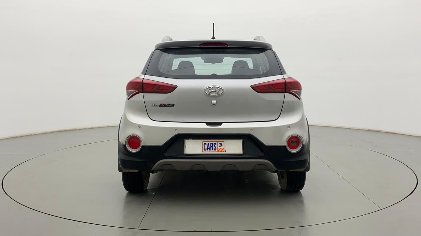 2015 Hyundai i20 Active 1.2 S, Petrol, Manual, 60,461 km, Back/Rear