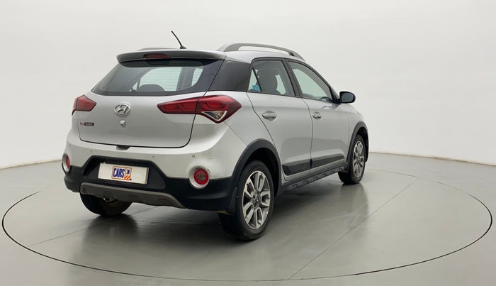 2015 Hyundai i20 Active 1.2 S, Petrol, Manual, 60,461 km, Right Back Diagonal