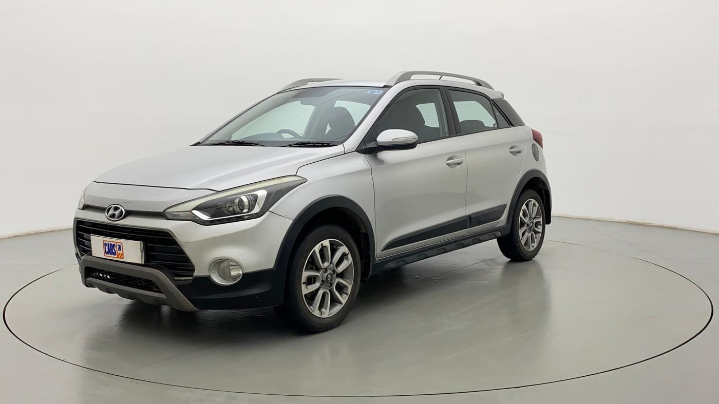 2015 Hyundai i20 Active 1.2 S, Petrol, Manual, 60,461 km, Left Front Diagonal