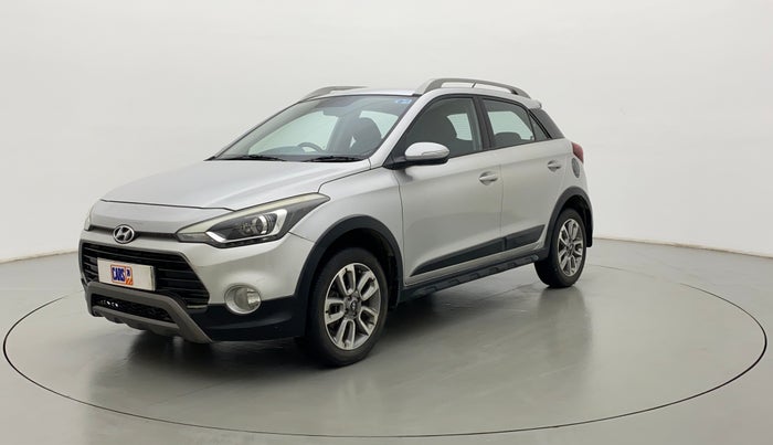 2015 Hyundai i20 Active 1.2 S, Petrol, Manual, 60,461 km, Left Front Diagonal