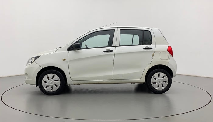 2014 Maruti Celerio VXI AMT, Petrol, Automatic, 62,177 km, Left Side