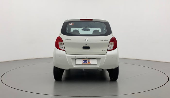 2014 Maruti Celerio VXI AMT, Petrol, Automatic, 62,177 km, Back/Rear