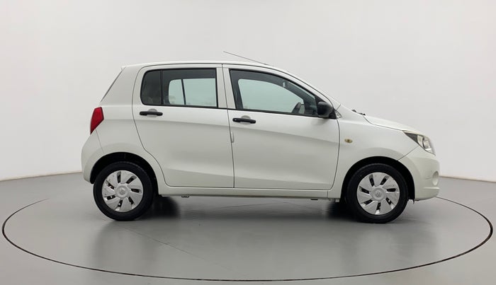 2014 Maruti Celerio VXI AMT, Petrol, Automatic, 62,177 km, Right Side View