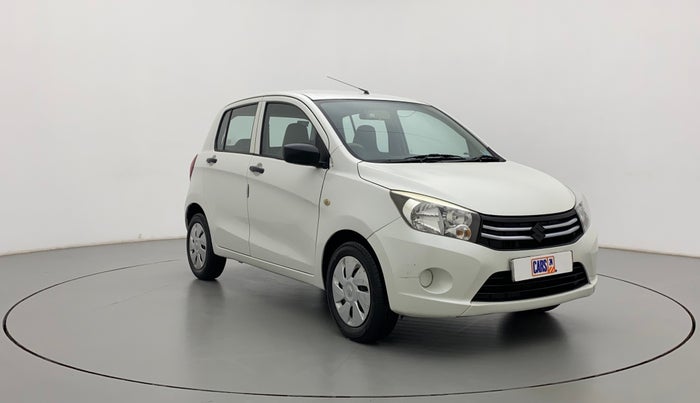 2014 Maruti Celerio VXI AMT, Petrol, Automatic, 62,177 km, Right Front Diagonal
