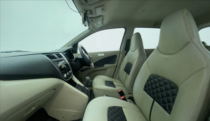 2014 Maruti Celerio VXI AMT, Petrol, Automatic, 62,177 km, Right Side Front Door Cabin