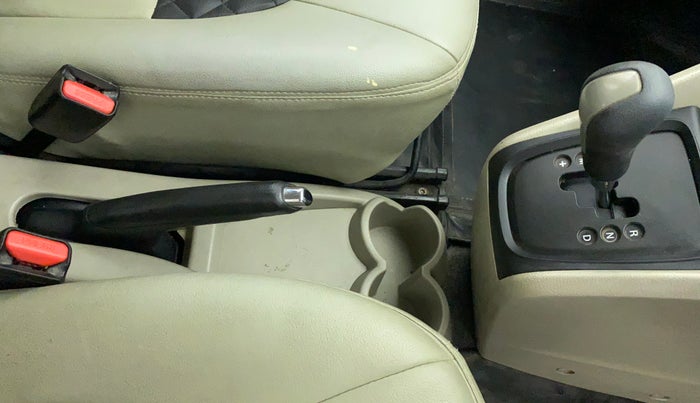 2014 Maruti Celerio VXI AMT, Petrol, Automatic, 62,177 km, Gear Lever