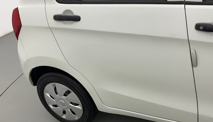 2014 Maruti Celerio VXI AMT, Petrol, Automatic, 62,177 km, Right rear door - Paint has faded