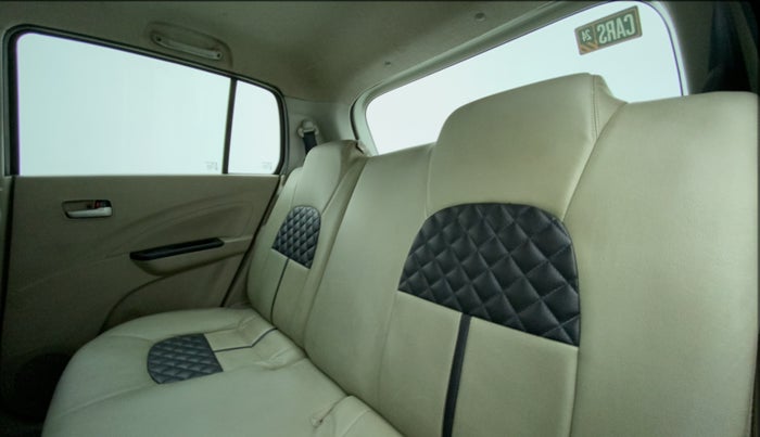 2014 Maruti Celerio VXI AMT, Petrol, Automatic, 62,177 km, Right Side Rear Door Cabin
