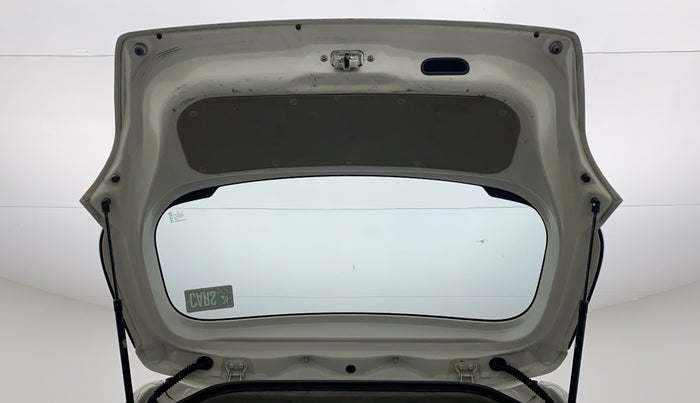 2014 Maruti Celerio VXI AMT, Petrol, Automatic, 62,177 km, Boot Door Open