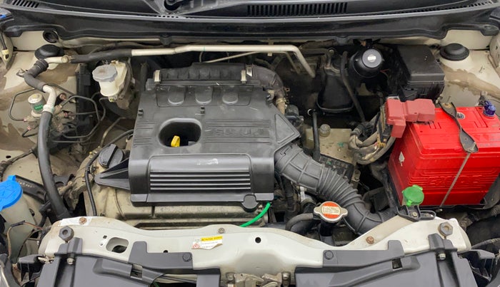 2014 Maruti Celerio VXI AMT, Petrol, Automatic, 62,177 km, Open Bonet