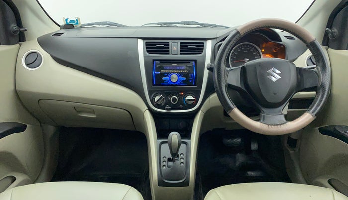 2014 Maruti Celerio VXI AMT, Petrol, Automatic, 62,177 km, Dashboard