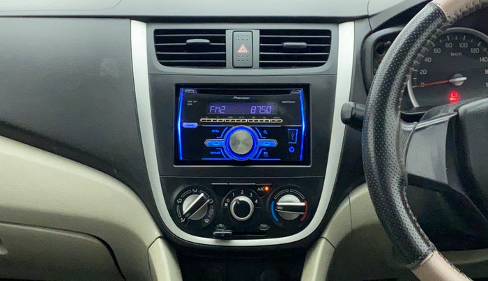 2014 Maruti Celerio VXI AMT, Petrol, Automatic, 62,177 km, Air Conditioner