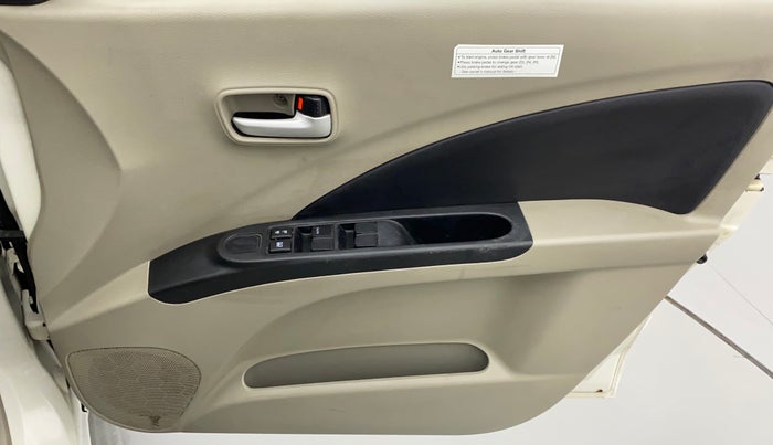 2014 Maruti Celerio VXI AMT, Petrol, Automatic, 62,177 km, Driver Side Door Panels Control