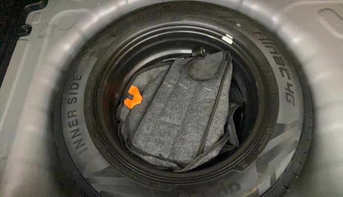 2019 Hyundai VENUE SX PLUS 1.0 TURBO DCT, Petrol, Automatic, 61,795 km, Spare Tyre