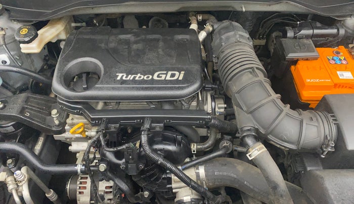 2019 Hyundai VENUE SX PLUS 1.0 TURBO DCT, Petrol, Automatic, 61,795 km, Engine View