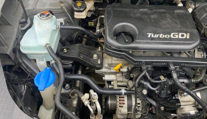 2019 Hyundai VENUE SX PLUS 1.0 TURBO DCT, Petrol, Automatic, 61,795 km, Engine View - Right