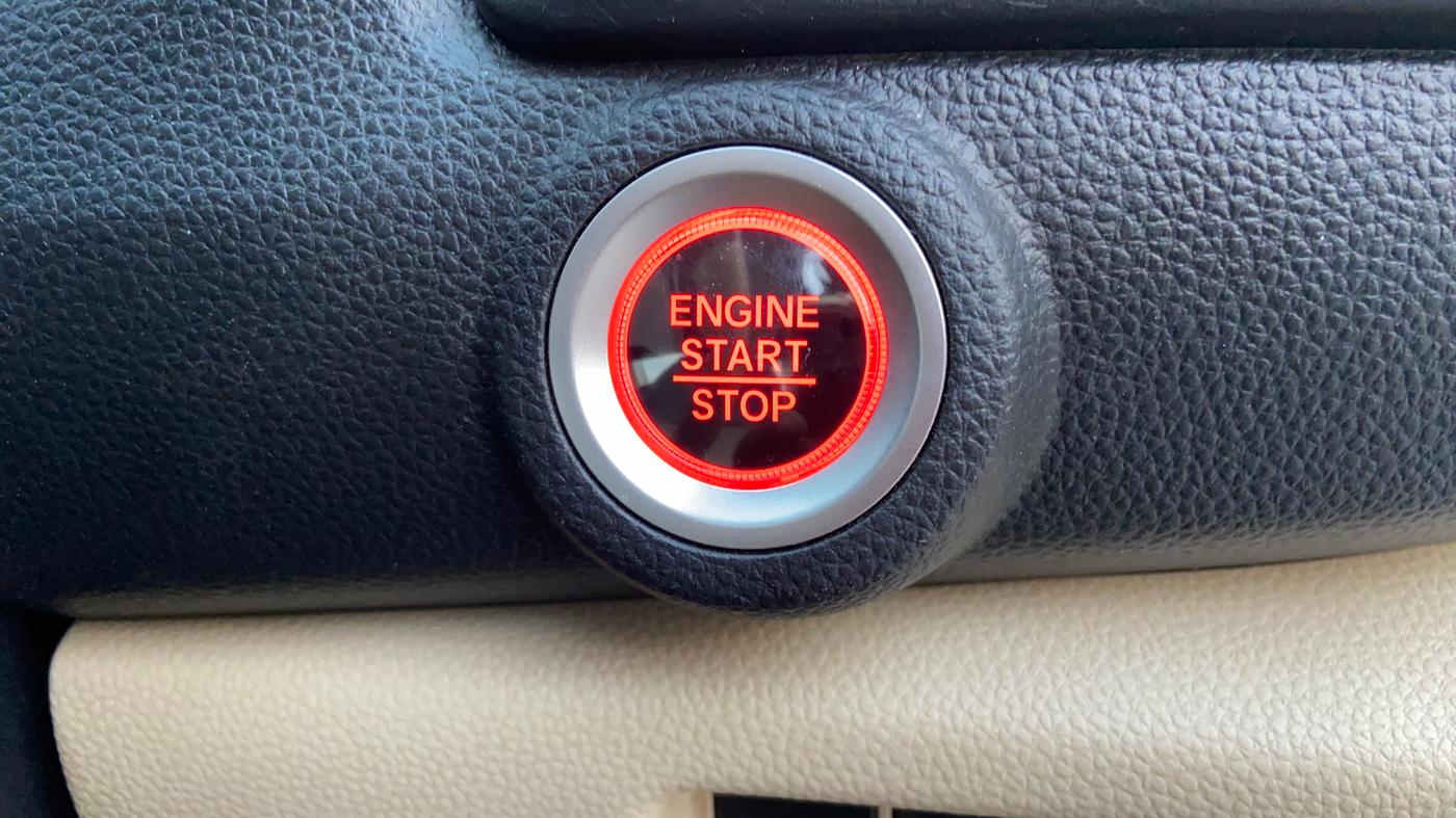 2020 Honda Amaze 1.2L I-VTEC VX CVT, Petrol, Automatic, 37,481 km, Keyless Start/ Stop Button