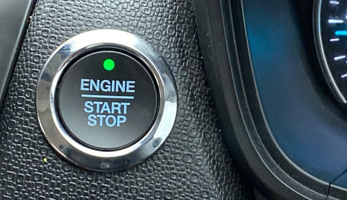 2020 Ford Ecosport TITANIUM + 1.5L PETROL AT, Petrol, Automatic, 3,286 km, Keyless Start/ Stop Button