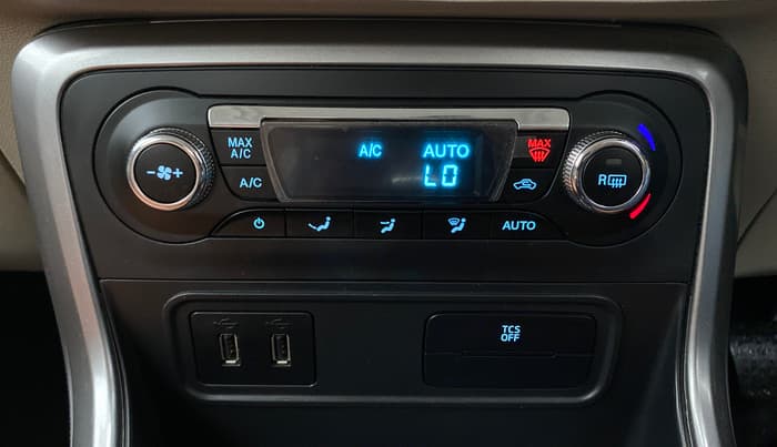 2020 Ford Ecosport TITANIUM + 1.5L PETROL AT, Petrol, Automatic, 3,286 km, Automatic Climate Control