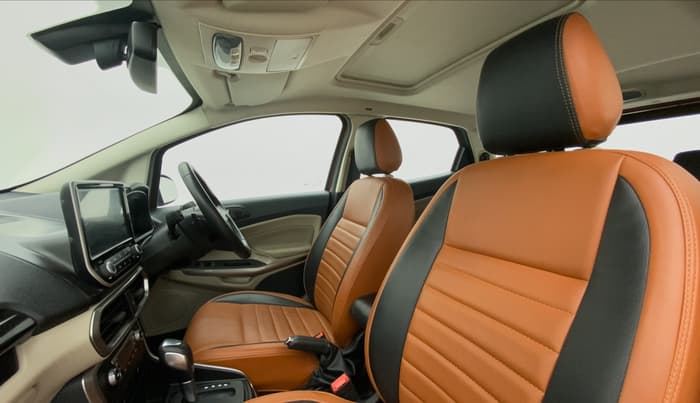 2020 Ford Ecosport TITANIUM + 1.5L PETROL AT, Petrol, Automatic, 3,286 km, Right Side Front Door Cabin