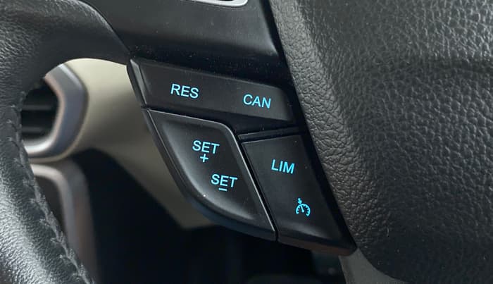 2020 Ford Ecosport TITANIUM + 1.5L PETROL AT, Petrol, Automatic, 3,286 km, Adaptive Cruise Control
