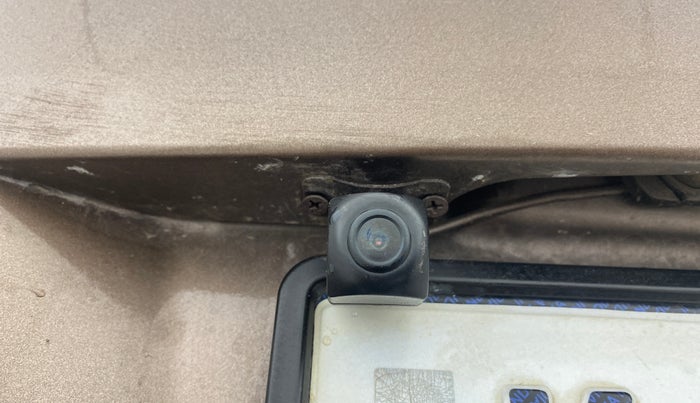 2014 Maruti Ertiga VXI ABS, Petrol, Manual, 1,11,542 km, Parking Camera