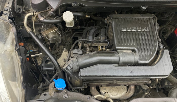 2014 Maruti Ertiga VXI ABS, Petrol, Manual, 1,11,542 km, Engine View - Right