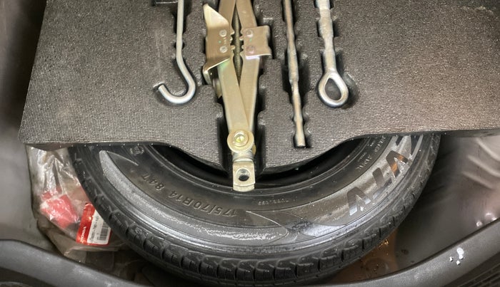 2016 Honda Jazz 1.2L I-VTEC V AT, Petrol, Automatic, 42,677 km, Spare Tyre