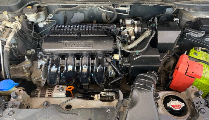 2016 Honda Jazz 1.2L I-VTEC V AT, Petrol, Automatic, 42,677 km, Engine View