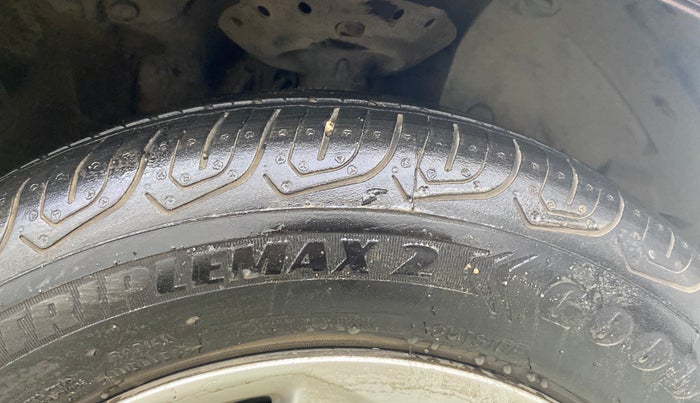 2016 Honda Jazz 1.2L I-VTEC V AT, Petrol, Automatic, 42,677 km, Right Front Tyre Tread