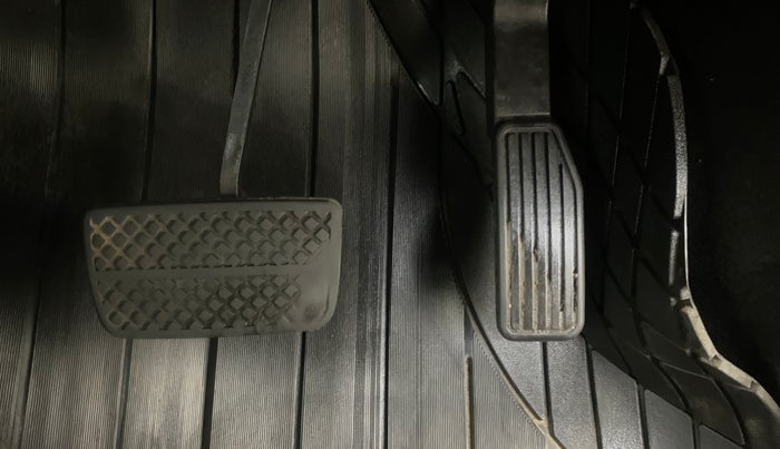 2016 Honda Jazz 1.2L I-VTEC V AT, Petrol, Automatic, 42,677 km, Pedals