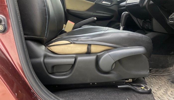 2016 Honda Jazz 1.2L I-VTEC V AT, Petrol, Automatic, 42,677 km, Driver Side Adjustment Panel