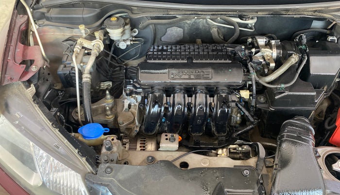 2016 Honda Jazz 1.2L I-VTEC V AT, Petrol, Automatic, 42,677 km, Engine View - Right