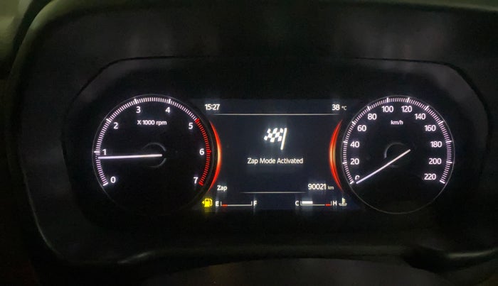 2023 Mahindra SCORPIO-N Z8 L DIESEL MT 2WD 7 STR, Diesel, Manual, 90,009 km, Odometer Image