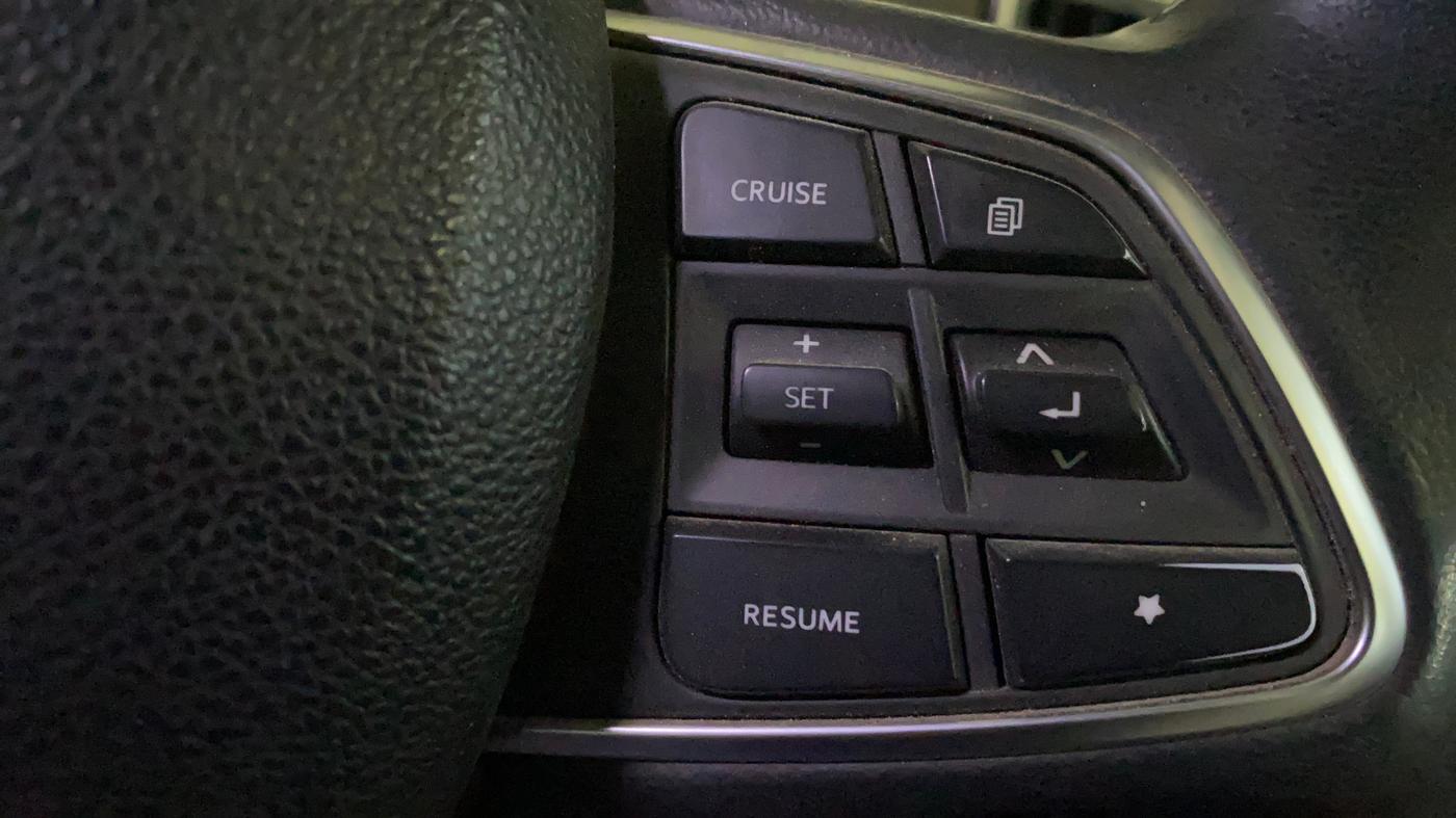 2023 Mahindra SCORPIO-N Z8 L DIESEL MT 2WD 7 STR, Diesel, Manual, 88,881 km, Adaptive Cruise Control